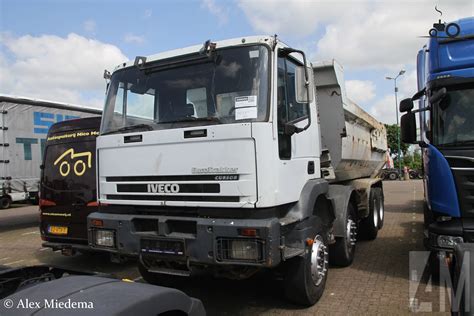 Foto Iveco Eurotrakker Truckfan