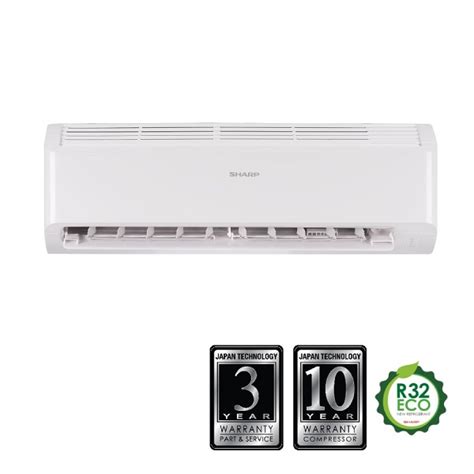 Harga Jual Sharp Ah X Bey Ac Split Pk Inverter Garuda Series Selka Id