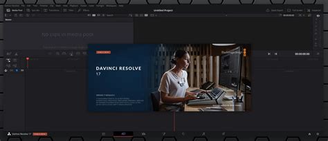 Como Instalar O DaVinci Resolve 16 2 Ou 17 Beta No Ubuntu Linux Mint