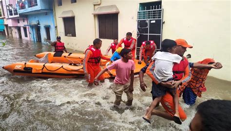 From Uttarakhand floods to cyclone Tauktae, a list of extreme weather ...