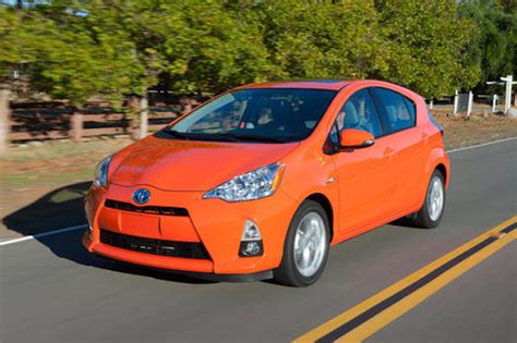 Toyota Prius C Complaints, Problems and TSBs | Toyota Parts Center Blog