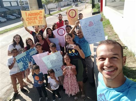 Serviço à comunidade marca Dia do Jovem Adventista em MG Notícias