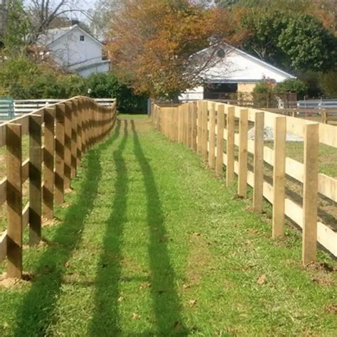 Importing Wood Horse Fence From China - Leading Fencing Manufacturer | Custom Fencing & Railing