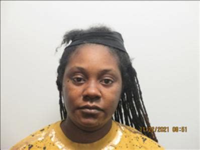 Antoinette Wyche A Registered Sex Offender In Atlanta Ga At Offender Radar