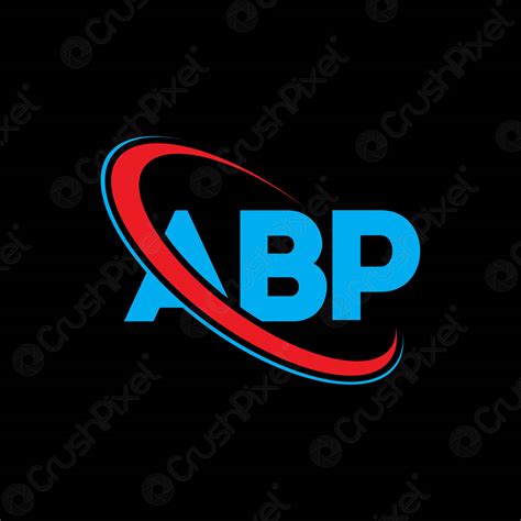 ABP logo. ABP letter. ABP letter logo design. Intitials ABP - stock ... 