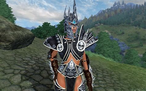 Lich Kings Armor At Oblivion Nexus Mods And Community