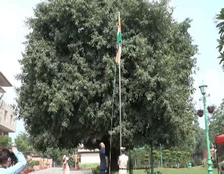 Independence Day Ceremony High Court Of Delhi Webcast Services Of