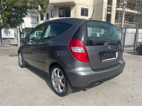 Mercedes-Benz A 150 **SPORT**FACELIFT**AKCIJA!!**, 2009 god.