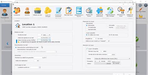 T L Charger Emjysoft Gestion Locative Bureautique Finance Les