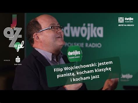 Filip Wojciechowski Wywiad Przed Koncertem W Cyklu Jazz Pl Youtube