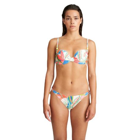 Plavky vrchní díl MARIE JO SWIM TARIFA BIKINI TOP DEEP PLUNGE PADDED