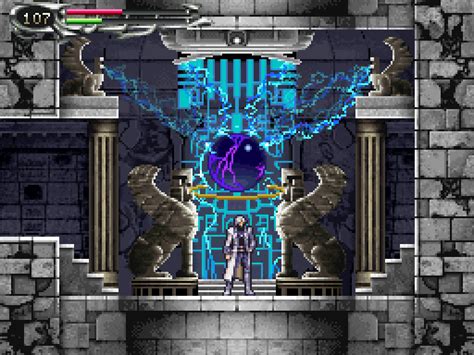 Castlevania – Dawn of Sorrow NDS 145 | The King of Grabs