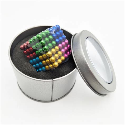 Colorful 5mm Magnetic Balls 216 Pcs For Kids - Buy 5mm Magnetic Balls,Colorful 5mm Magnetic ...