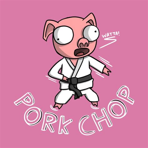 Pork Chop | Fine Art Print | Me'StakeArt