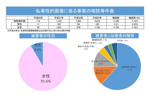 リベンジポルノ相談数、1243件で最多 被害は20代中心 警察庁 Itmedia News