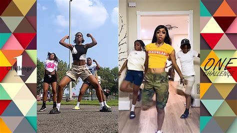 Pump It Challenge Dance Compilation #dance #challenge - YouTube