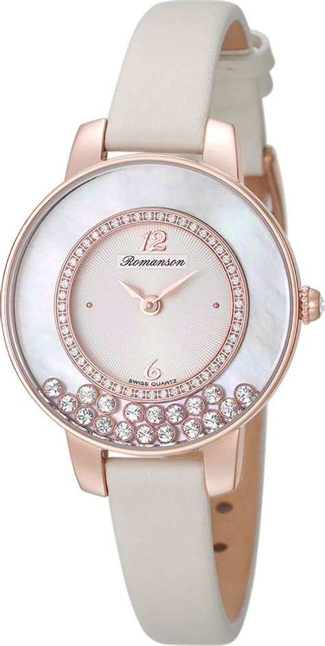 Купить наручные часы Romanson