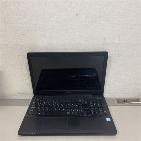 【傷や汚れあり】s45 Fujitsu Lifebook Ah53x Fmva53xb Core I7 6700hq メモリ8gbの落札情報