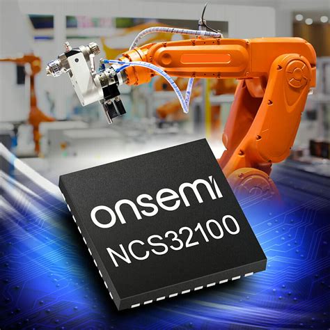 Onsemis New Industrial Use Sensor Meets Demands Aei