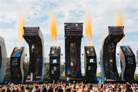 Awakenings Summer Festival 2024 Unveils Lineup Electronic Groove