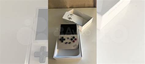 Игровая приставка ambernic rg35xx купить в Москве с доставкой ...