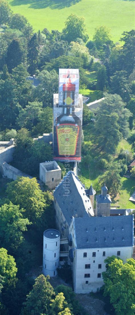 Kronberg Im Taunus Aus Der Vogelperspektive 3 Monate Maggi Flasche Bei