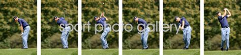 Golf Swing Sequences Print | Golf Posters