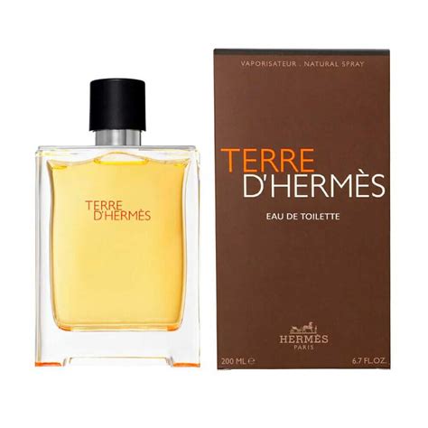 Perfume Terre D Hermes Perfumes Y Marcas