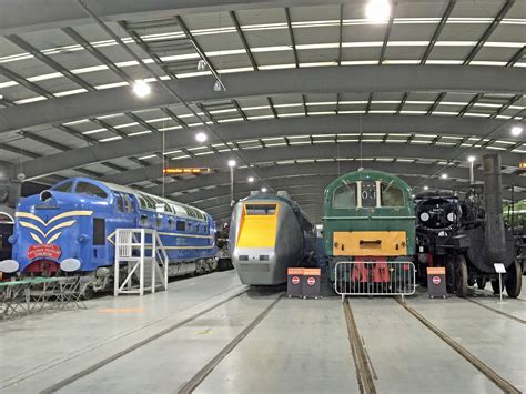 Locomotion - The NRM at Shildon - Photo "National Railway Museum - Shildon" :: Railtracks UK