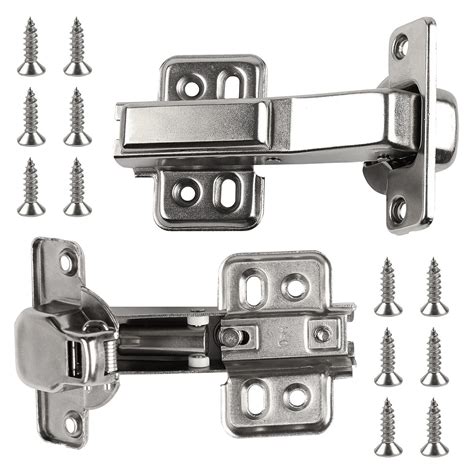 Apollo Direct Pc Degree Hinges Soft Close Clip On Cam Adjust