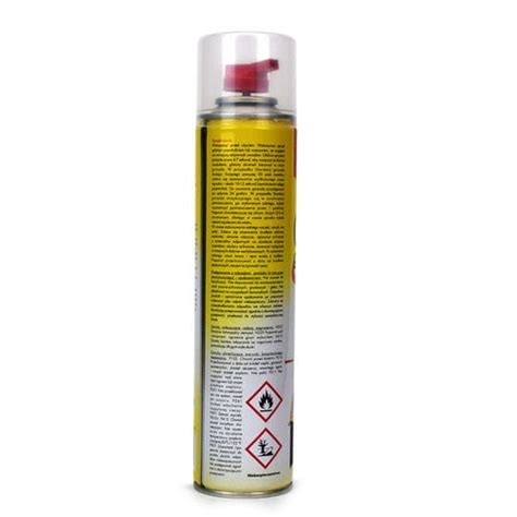 Anti Sting Gun Aerozol Na Osy I Szerszenie 300 Ml Target Zielony