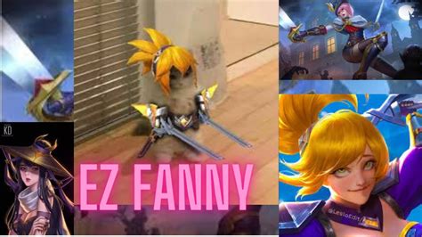 Learn Fanny With Me Episode 1 Fanny Mlbb Youtube