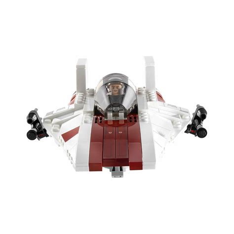 oneTWOBRICK.com: set database: LEGO 75003 a-wing starfighter