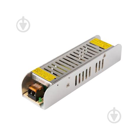 ᐉ Блок питания Ecolight 24 В 60 Вт IP20 SLIM • Купить в Киеве, Украине ...