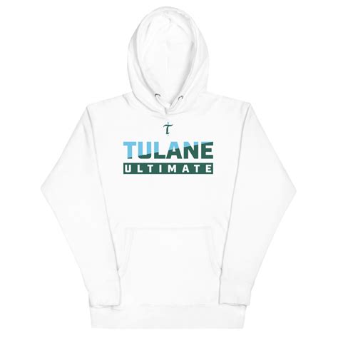 Tulane Fleece Hoodie – (alt)