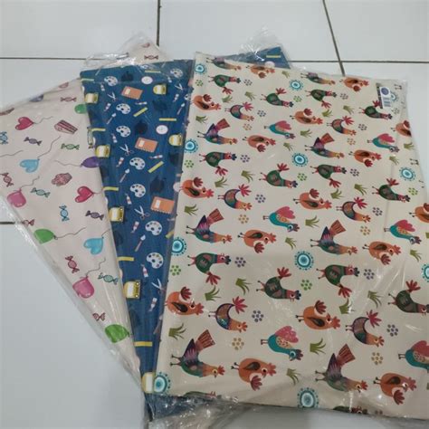 Jual Kertas Kado SINAR DUNIA SIDU Jakarta Barat Campur Stationery