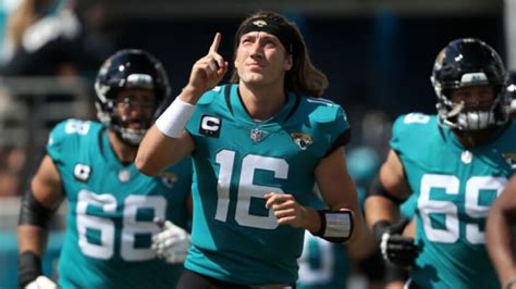 Jaguars Qb Trevor Lawrence Becomes Media Darling After Win Vs Ravens