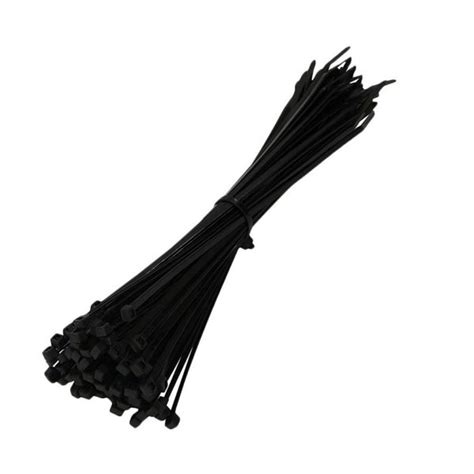 Jual Kabel Tis Kabel Ties Insulock Mm Cm Cable Tie Insulok Hitam