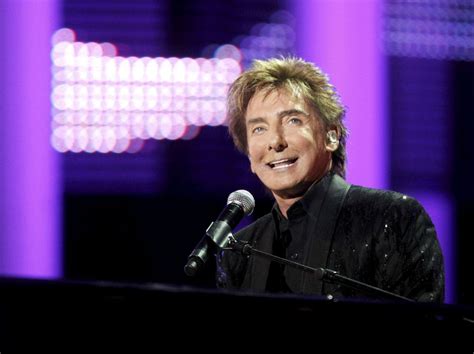 Barry Manilow to play Broadway in 2013 - nj.com