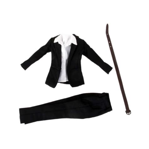 Promo Scale Clothes Suit Set Outfit For Action Figure Hot Toys Body Diskon Di