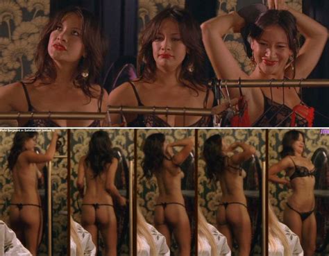 Naked Peta Sergeant In Satisfaction Australia