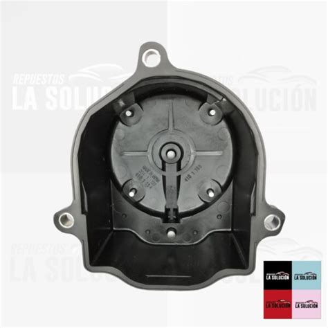 Tapa Distribuidor Toyota Tercel Corolla Starlet La Solucion De