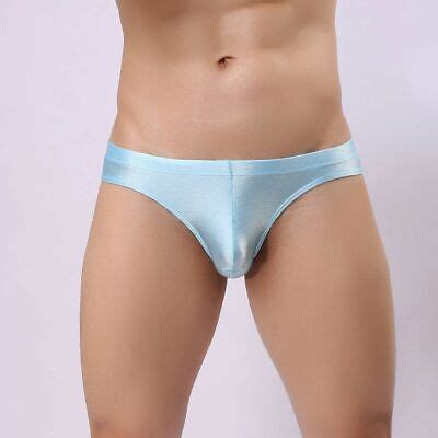 Bikini Men S Underwear With Pouch Colors Available Ebay