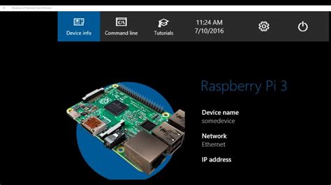 How To Install Windows 10 IoT Core On Raspberry Pi 3 YouTube