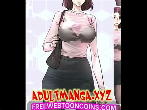 Webtoon Hentai Manhwa Comics Porn Sexy Lady My Dick Has Superpowers XVIDEOS