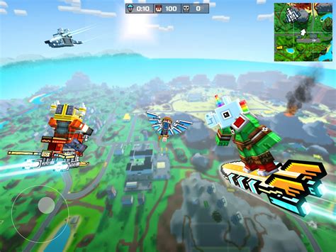 Pixel Gun 3D: Battle Royale v22.5.1 APK + OBB for Android