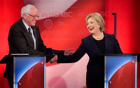 Last Nights Debate Revealed How Much Sanders And Clinton Should Learn