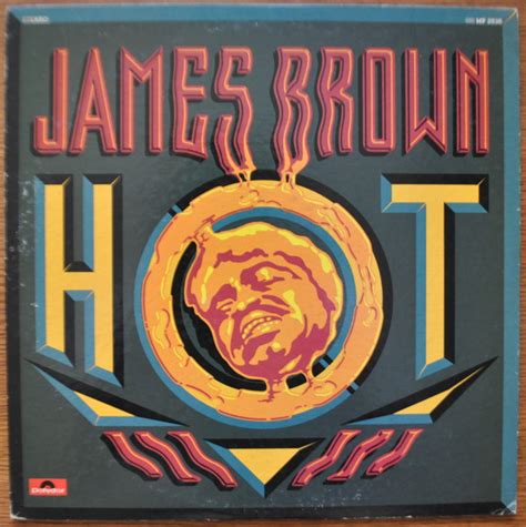 James Brown Hot Vinyl Discogs