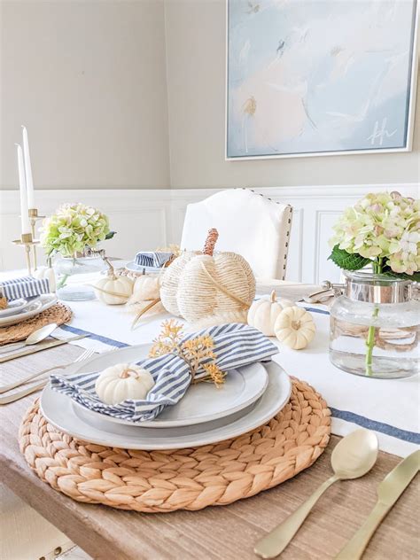 The Very Best Coastal Fall Decor Casually Coastal