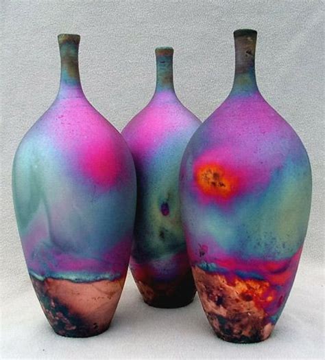 Christopher Hawkins Raku Pottery Raku Pottery Pottery Designs